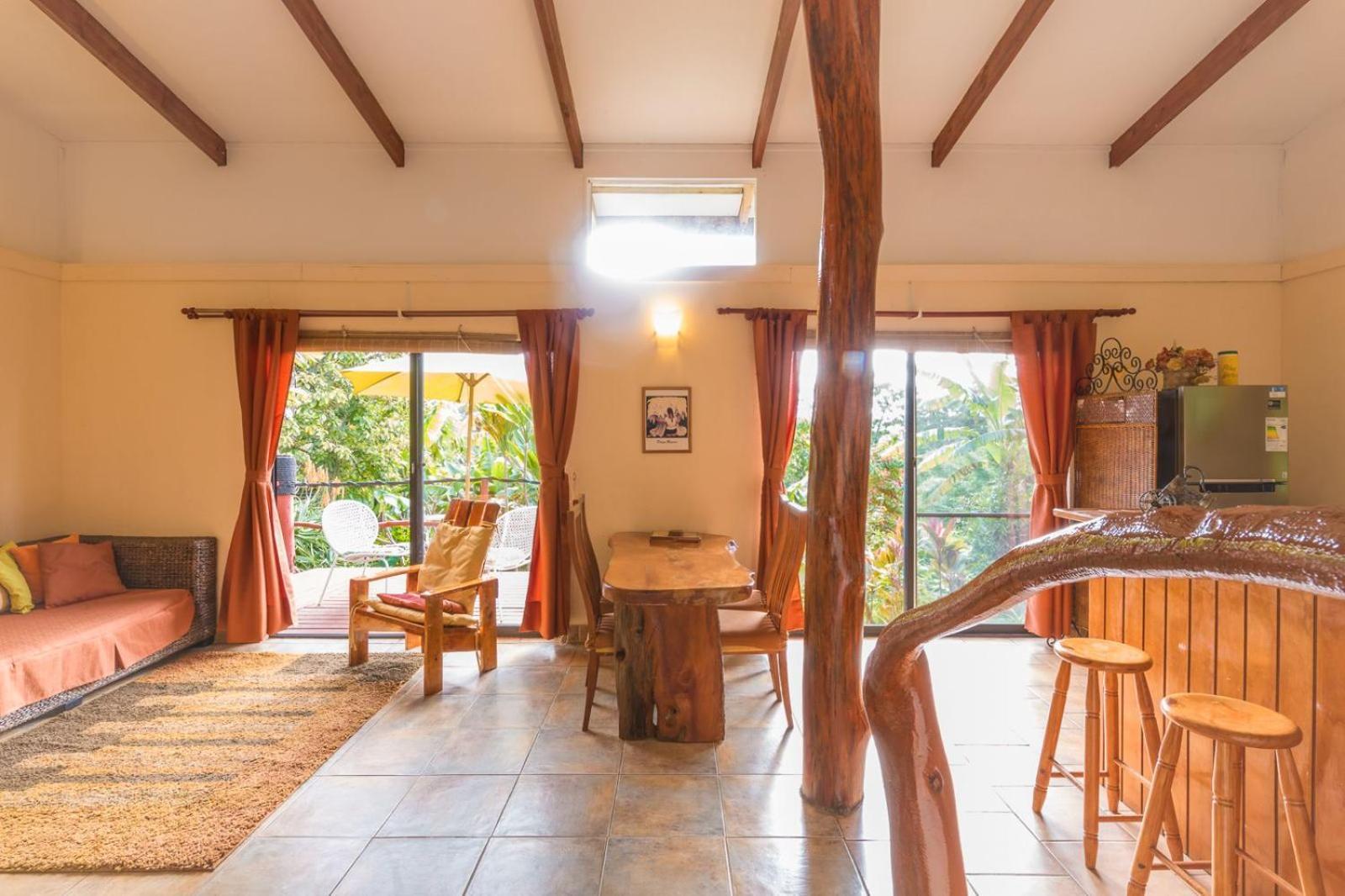 Cabana Vaenga Miro Hanga Roa Esterno foto
