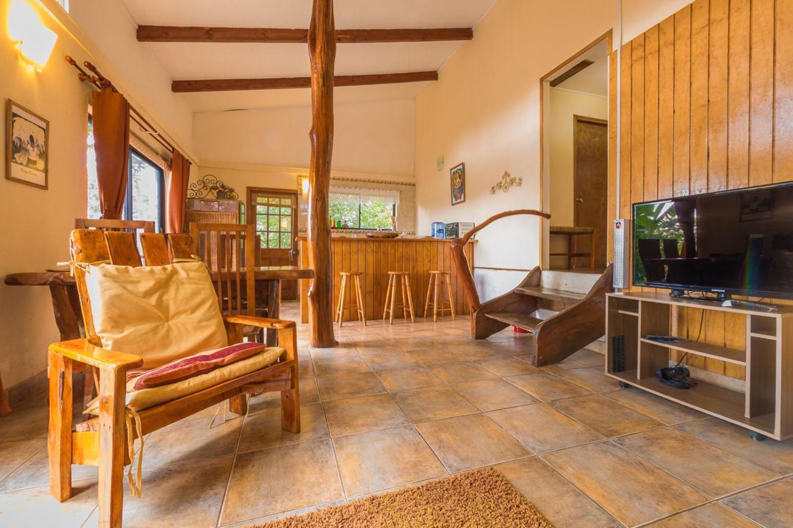 Cabana Vaenga Miro Hanga Roa Esterno foto