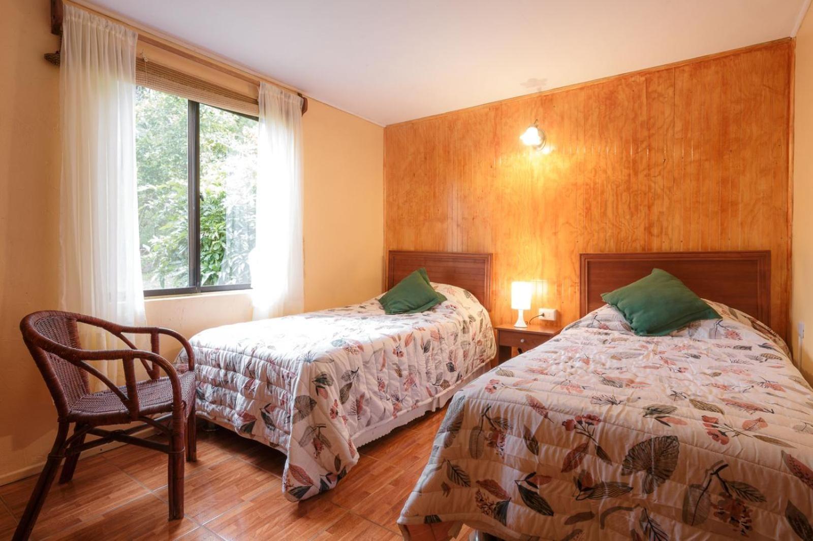 Cabana Vaenga Miro Hanga Roa Esterno foto