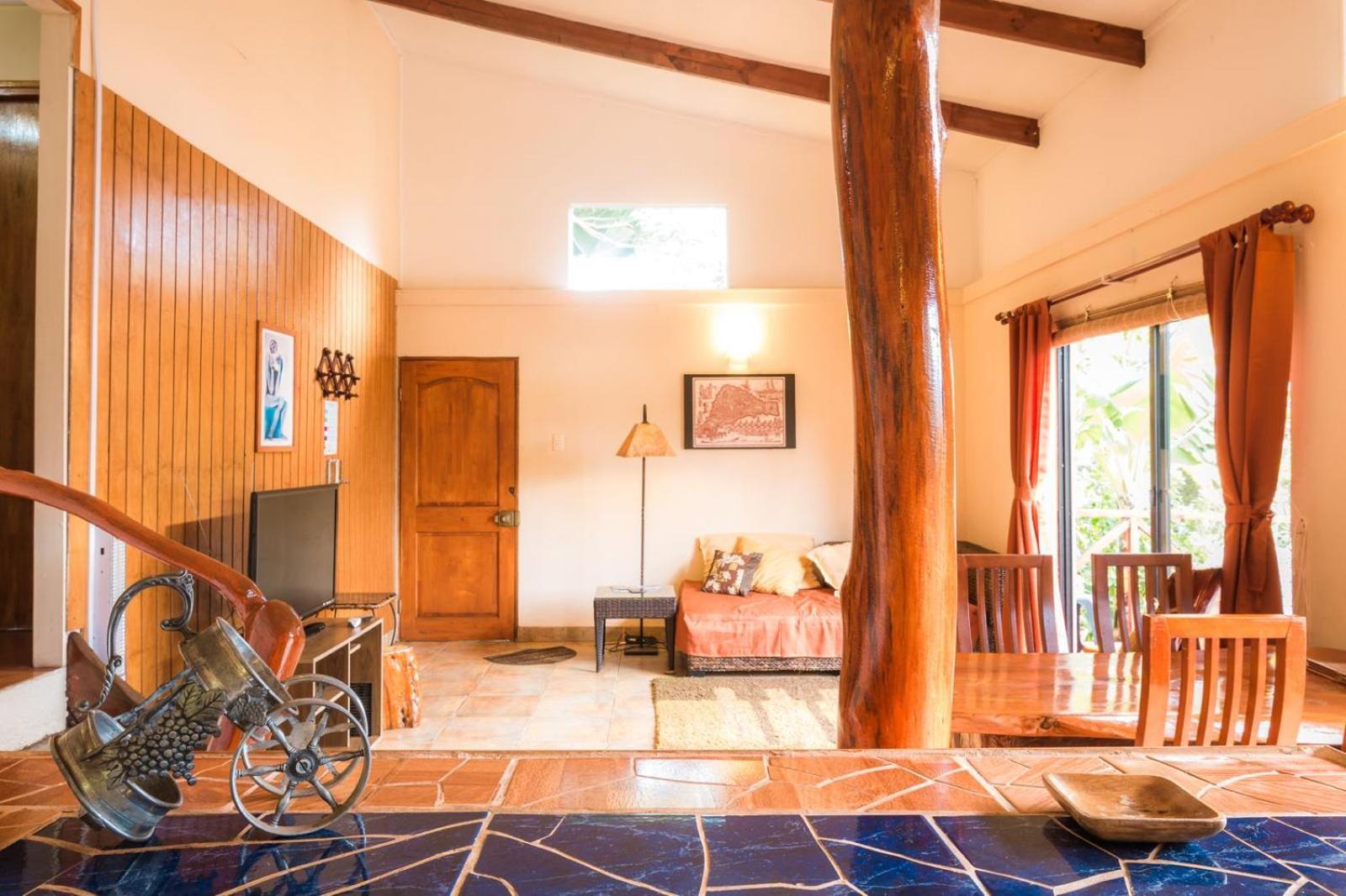 Cabana Vaenga Miro Hanga Roa Esterno foto